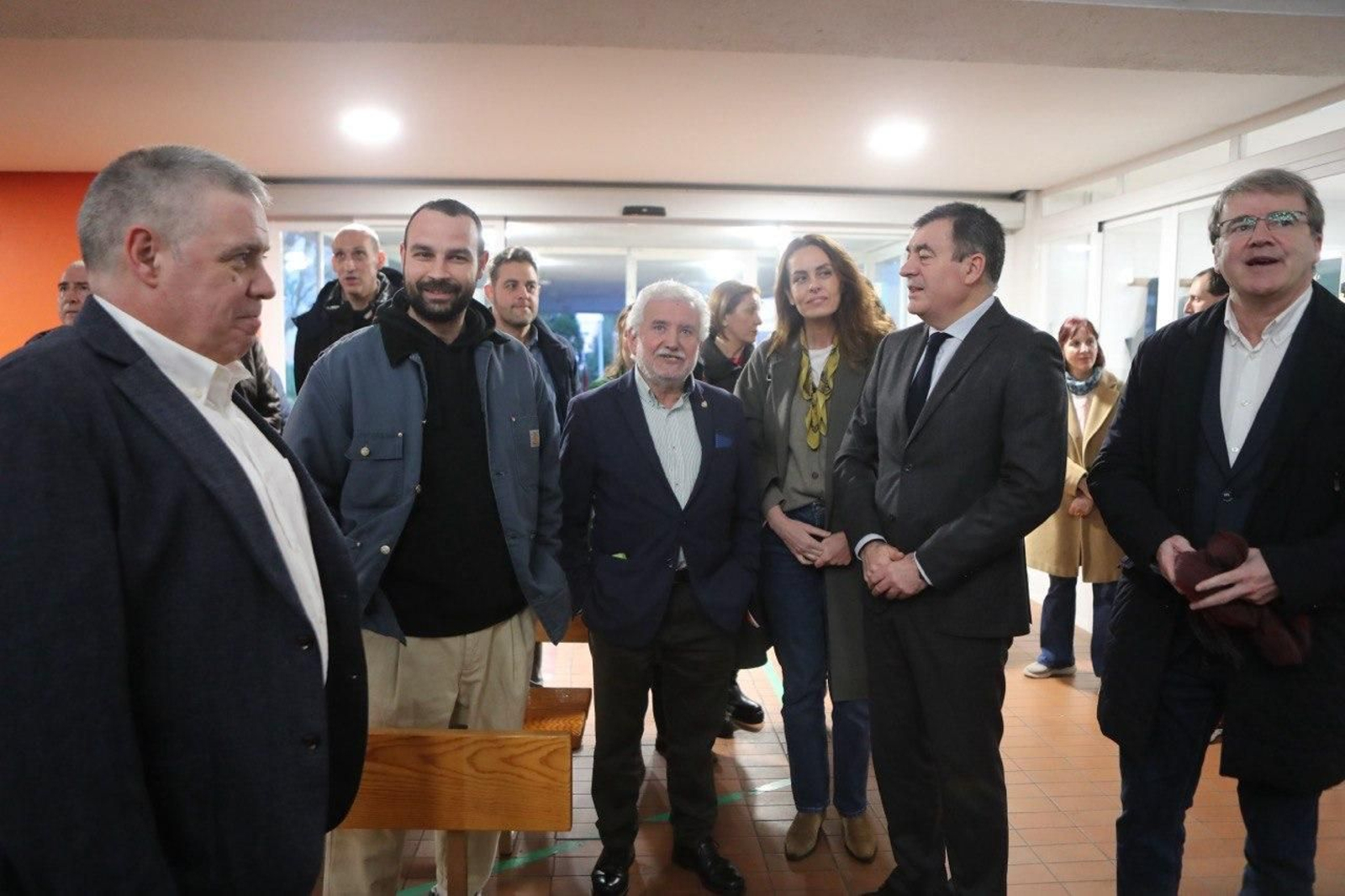 Arranca la celebración de los 50 años de la Universidade Laboral