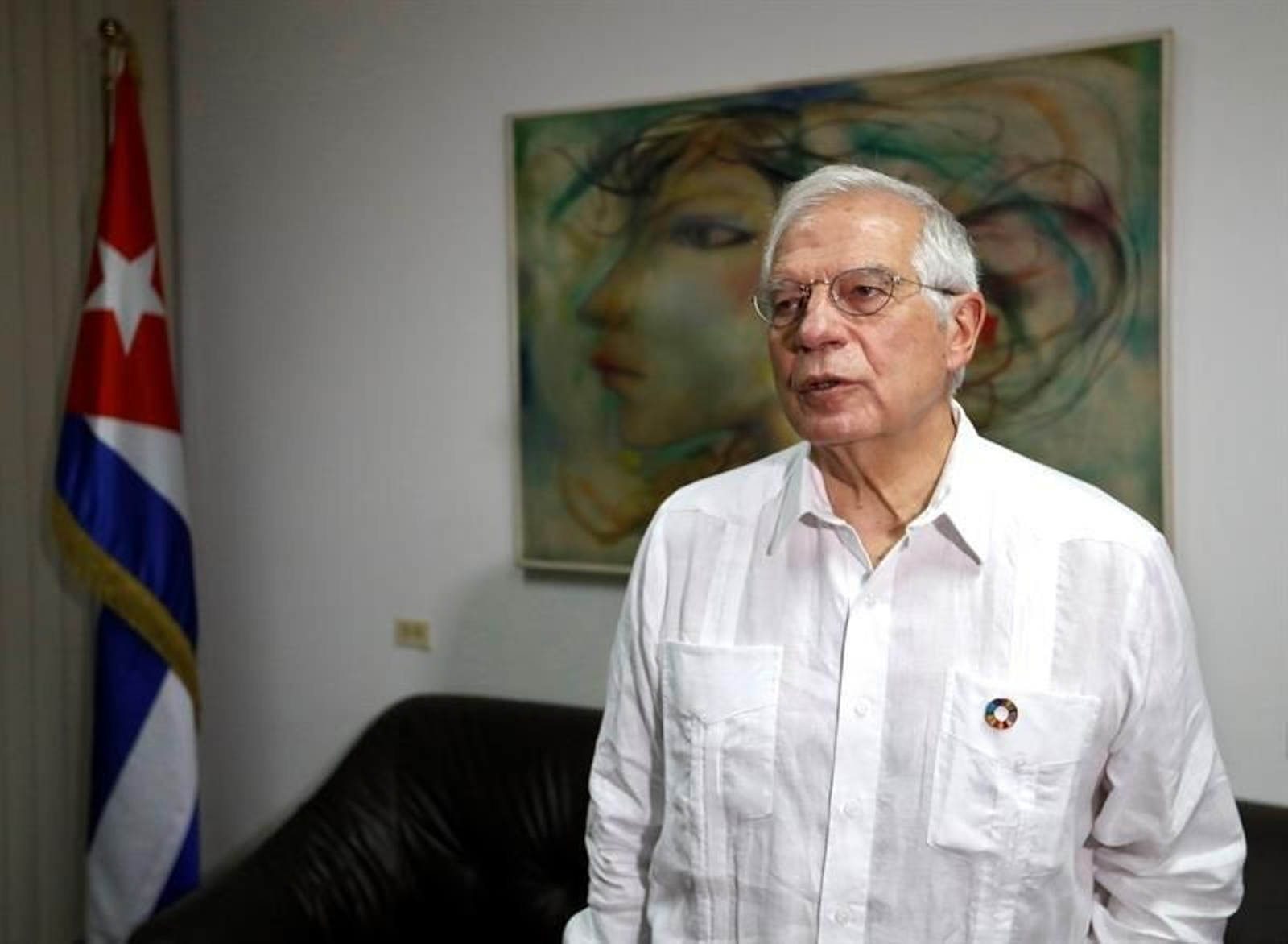 Josep Borrell
