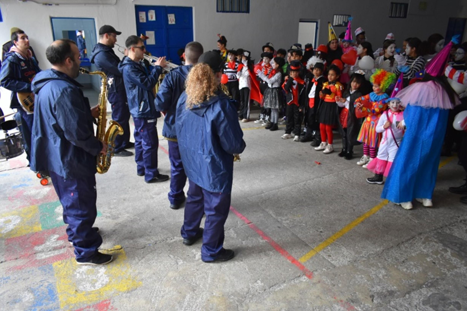 O Entroido en Cardenal Cisneros