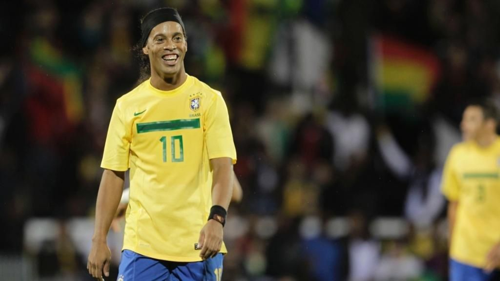 Ronaldinho.
