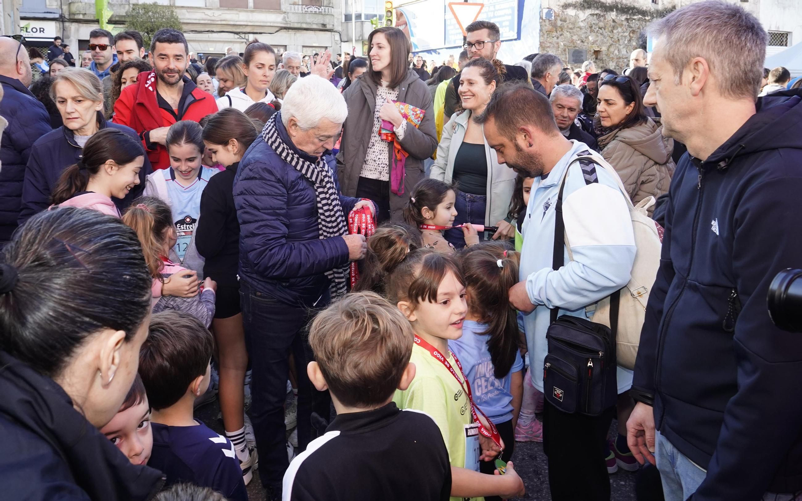 Galería | La carrera 10K de Teis reúne a cerca de 500 atletas