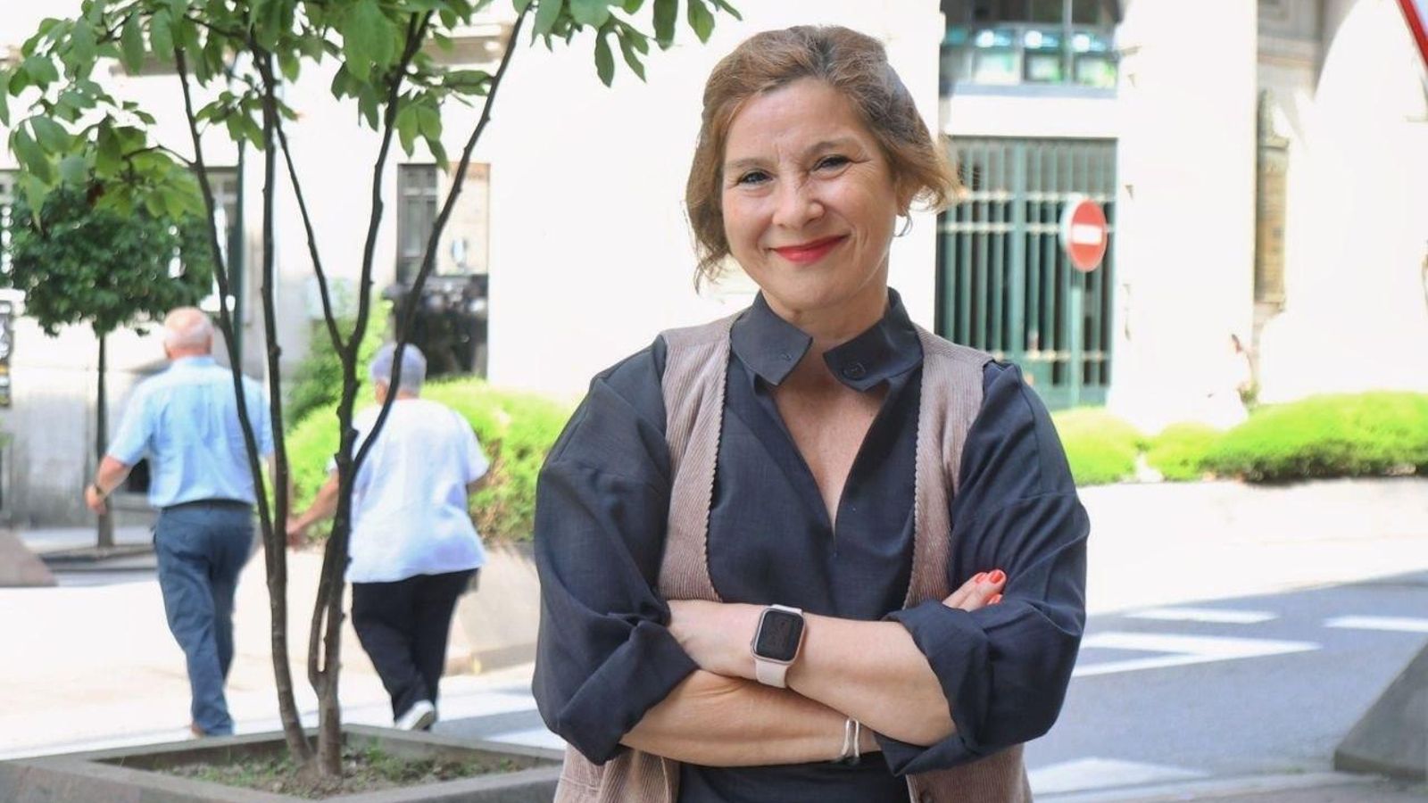 La cardióloga Marisol Bravo.