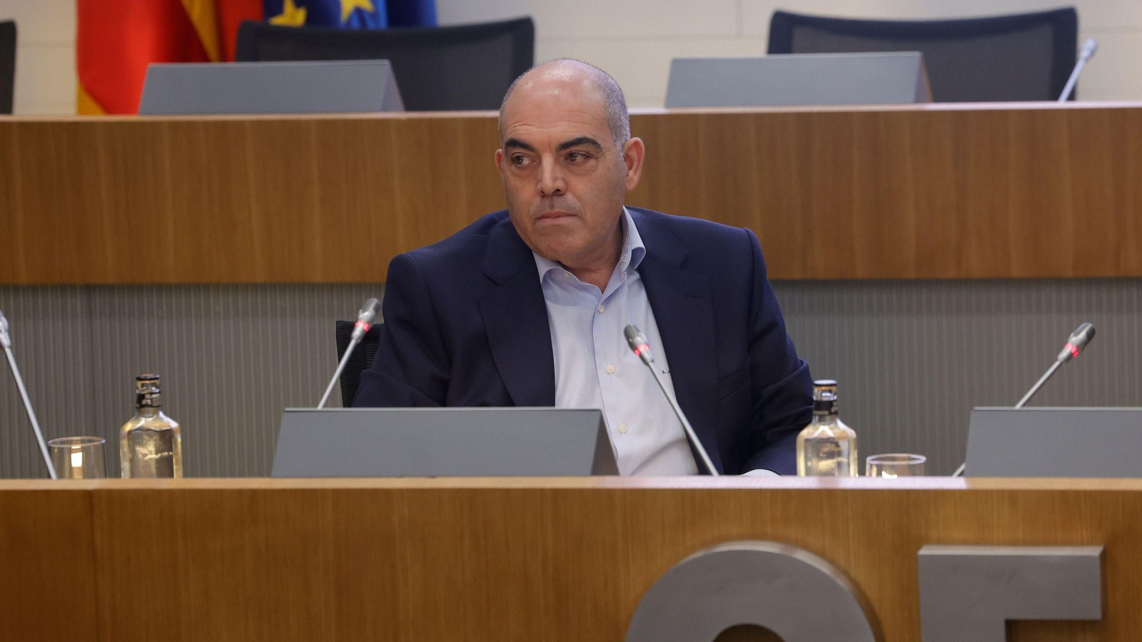 El presidente de ATA, Lorenzo Amor.