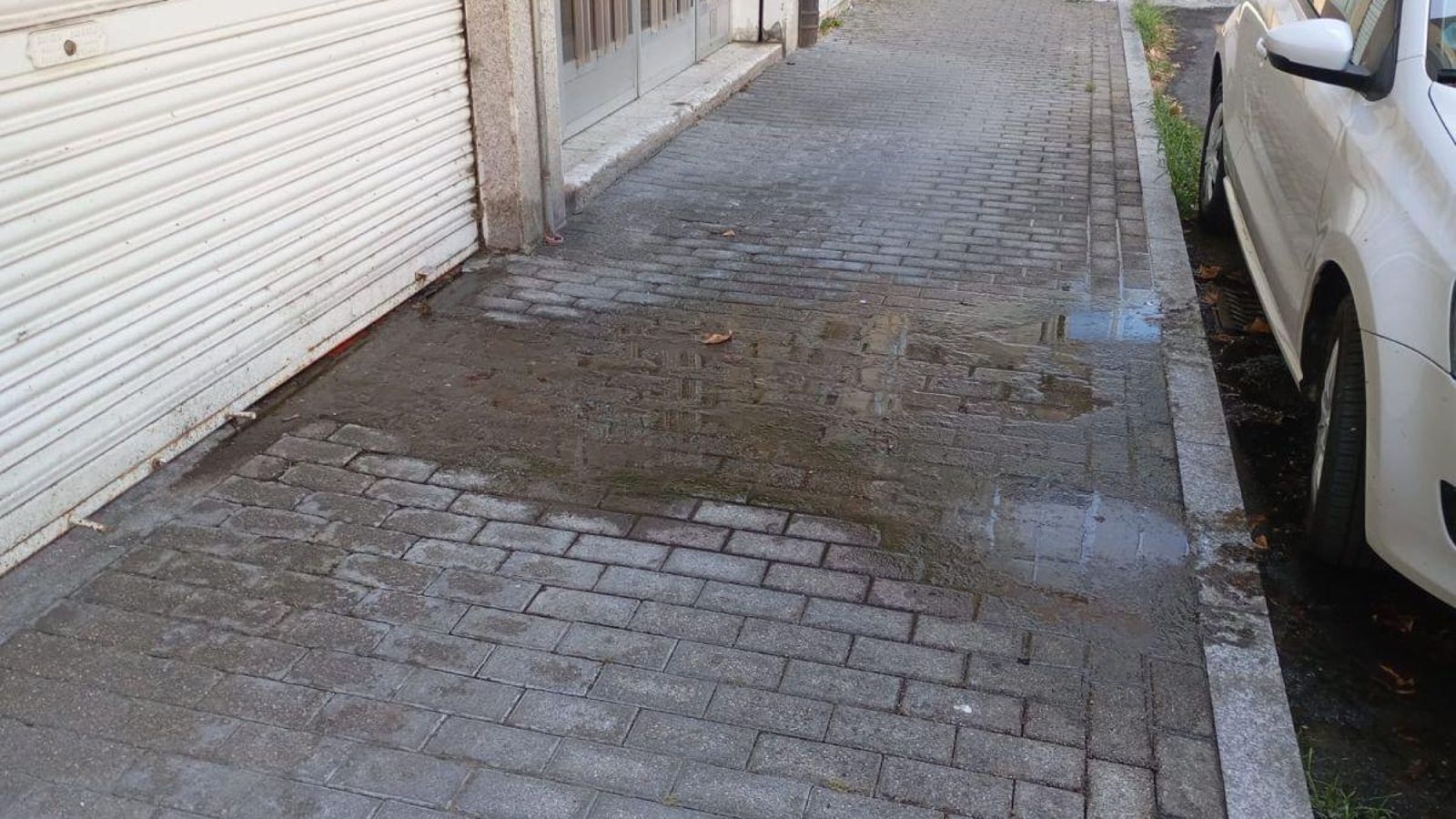 Aguas fecales sin control