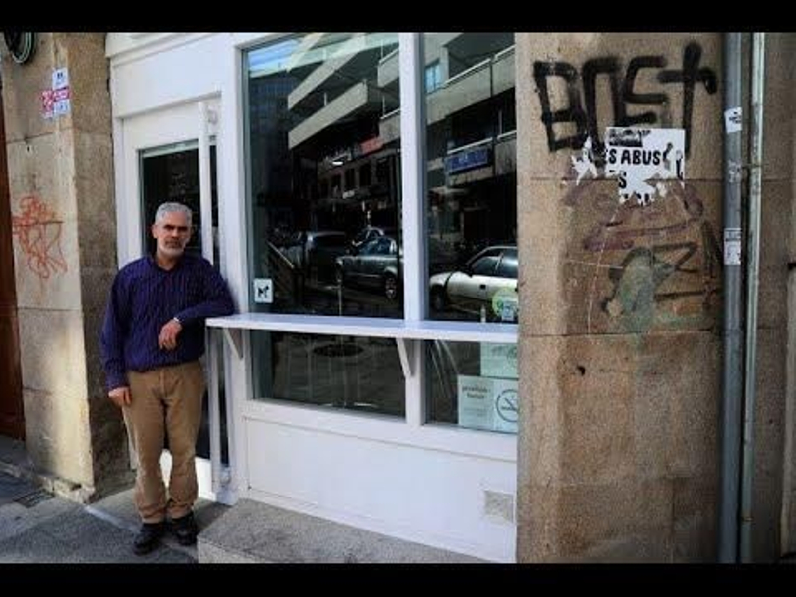 Un hostelero de la ciudad lleva a juicio al Concello por el reparto de las terrazas