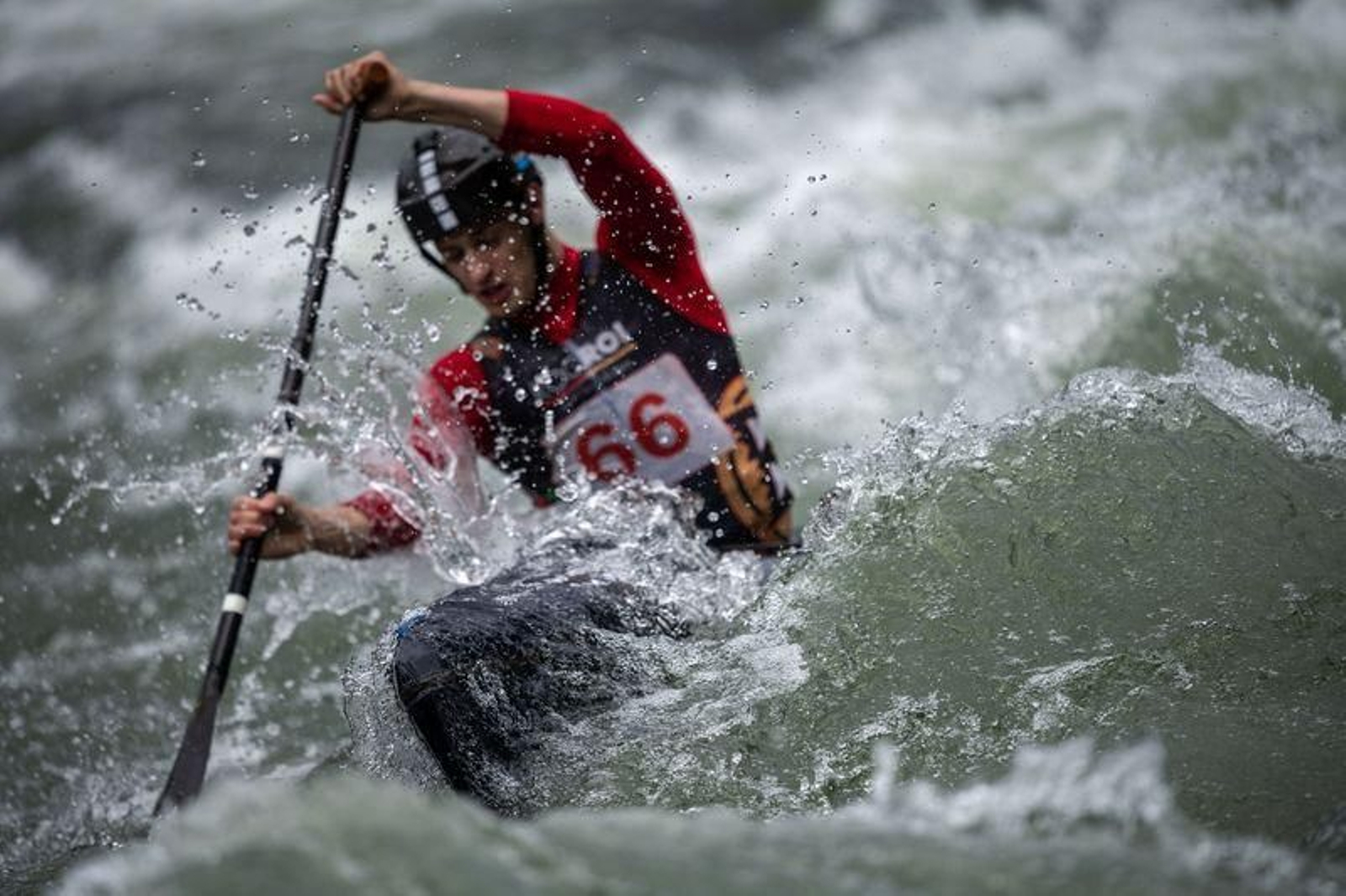 Campeonato de España de descenso de aguas bravas