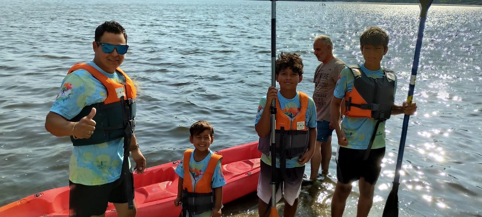 Galería | Un verano a golpe de remo y diversión con el programa Fomento Deportivo en Viana do Bolo