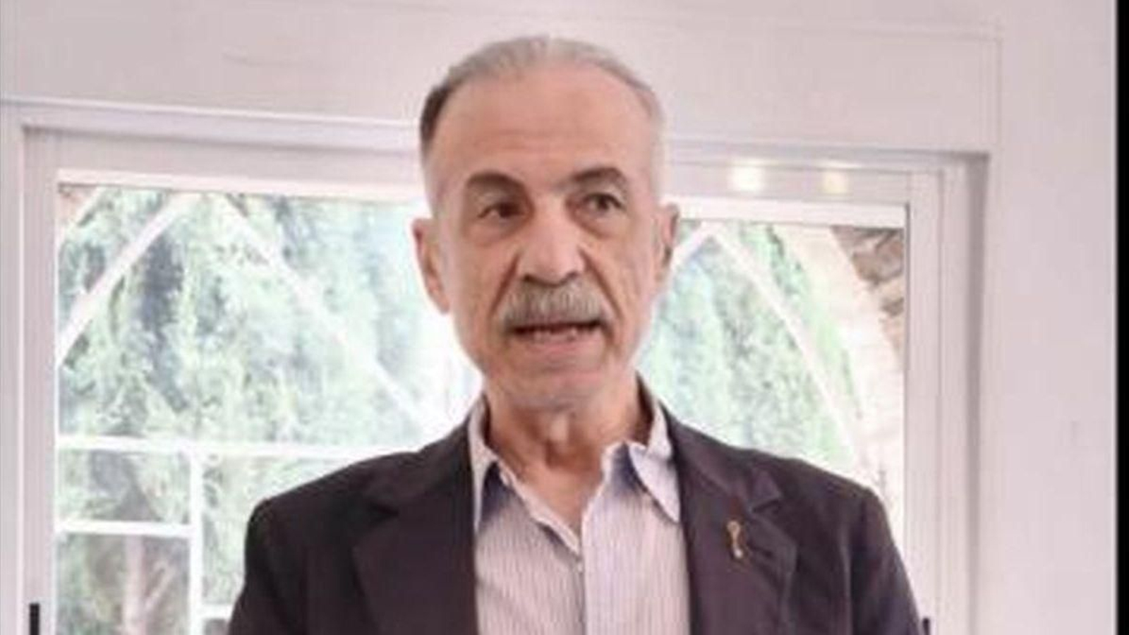 Husni Abdel Wahed, embajador de Palestina en España.
