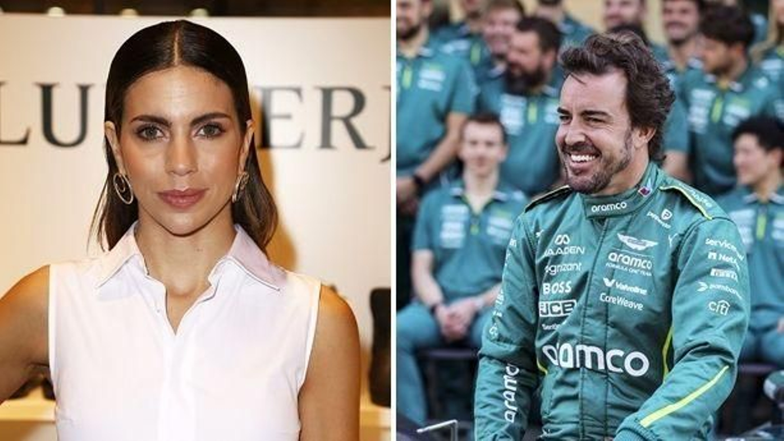 Melissa Jiménez y Fernando Alonso ya son padres de su primer hijo en común.