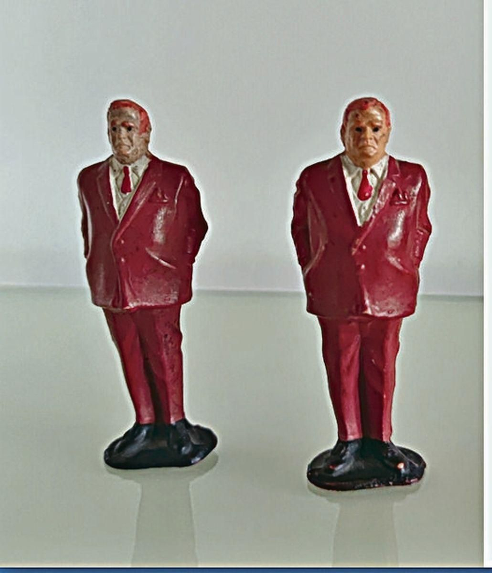 Galería | Colección de hombres singulares