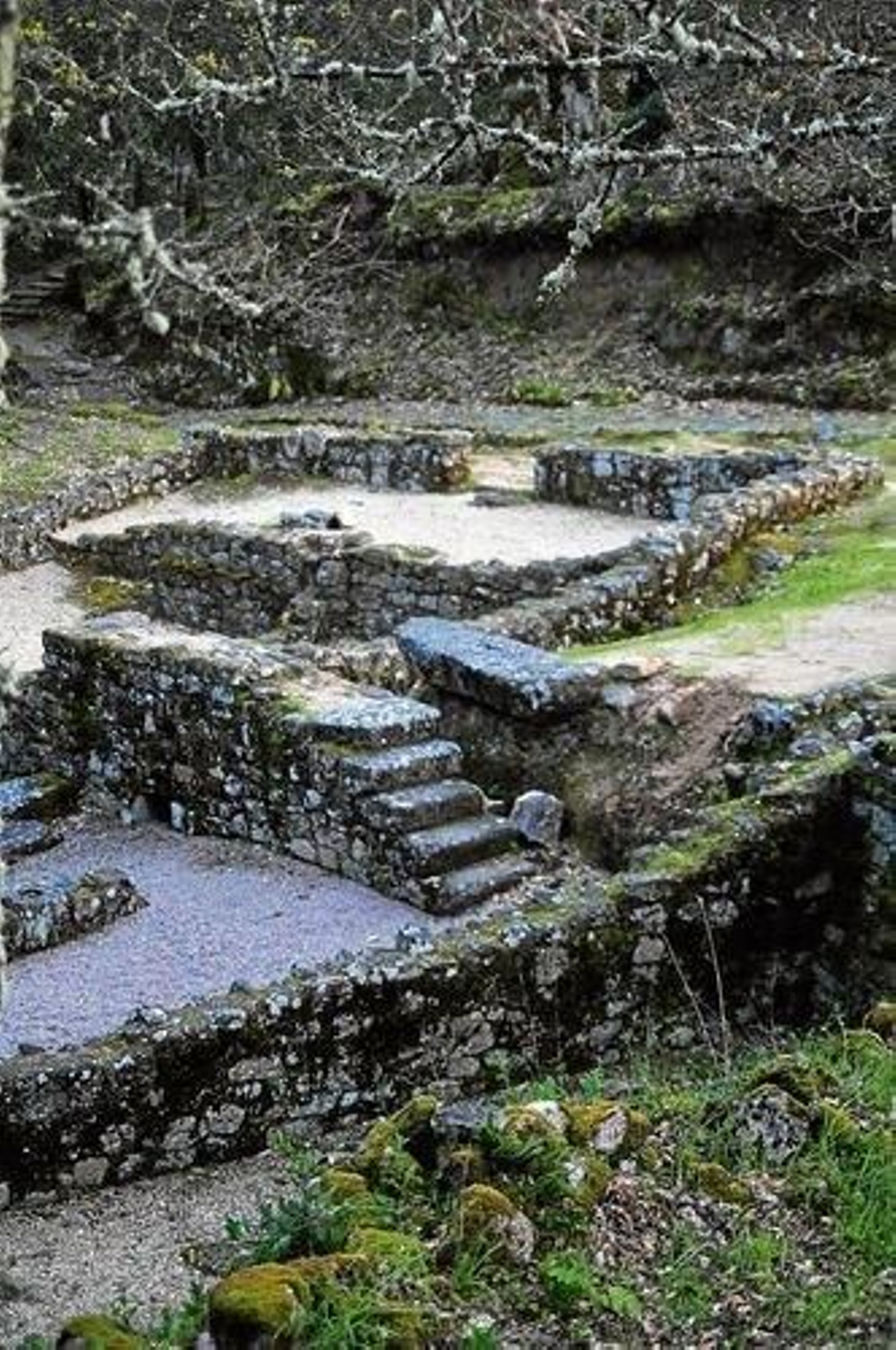 SAN TOMÉ (OURENSE).- Reportaje castros; castro de San Tomé (GA32054010). José Paz