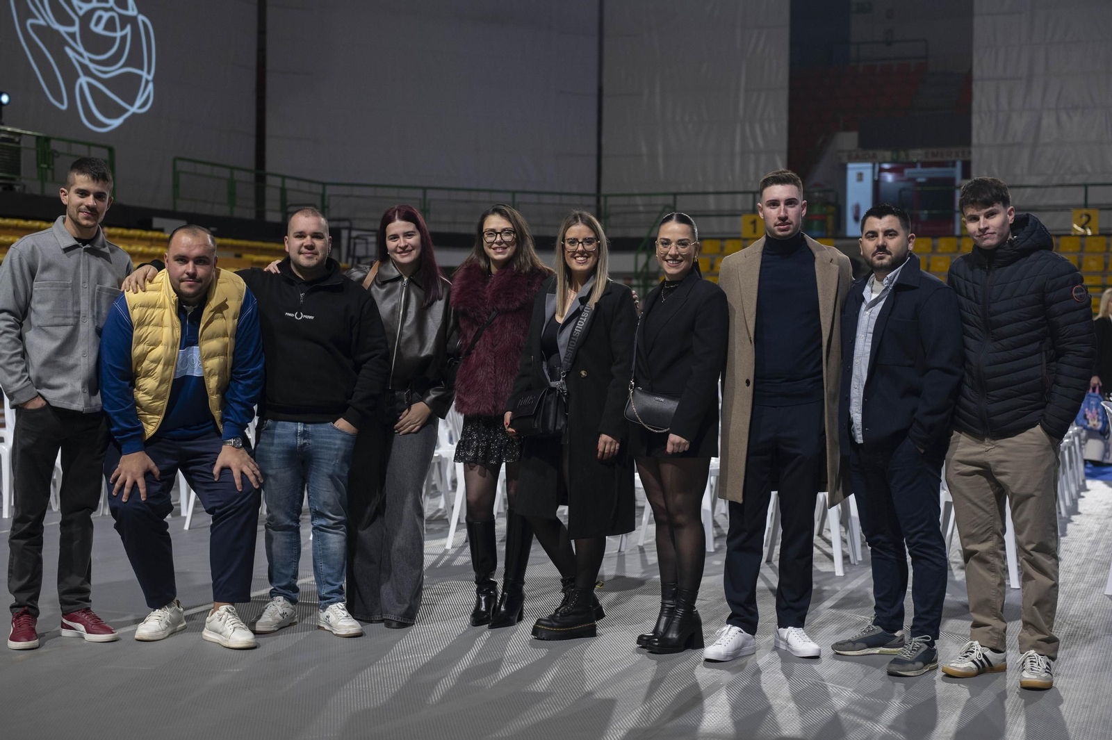 Galería | La gala del motor rugió en el Pazo