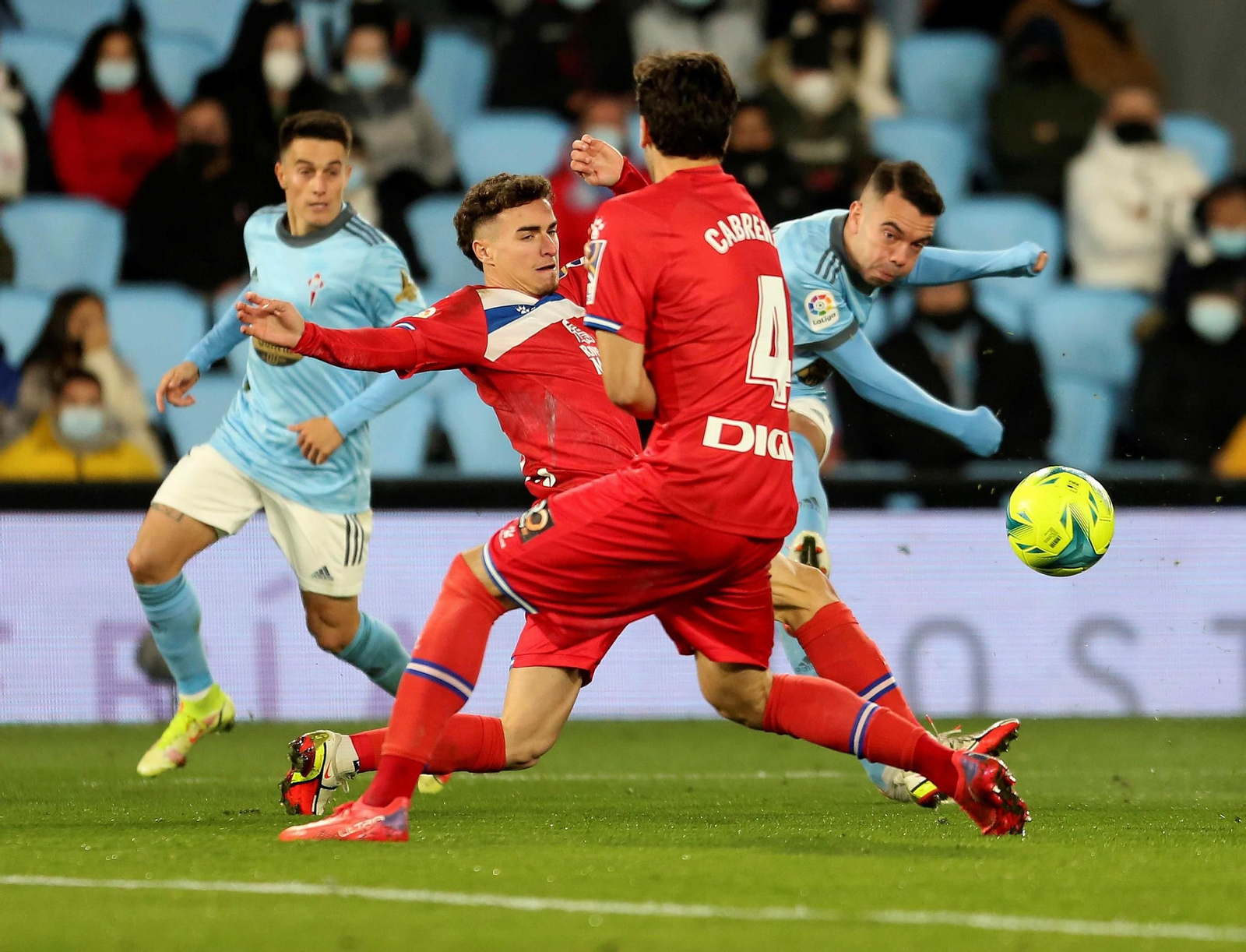 Celta-Espanyol.