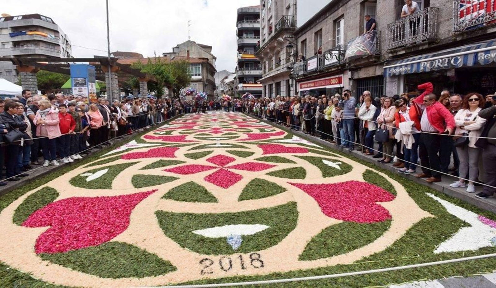 El Corpus en Ponteareas 21