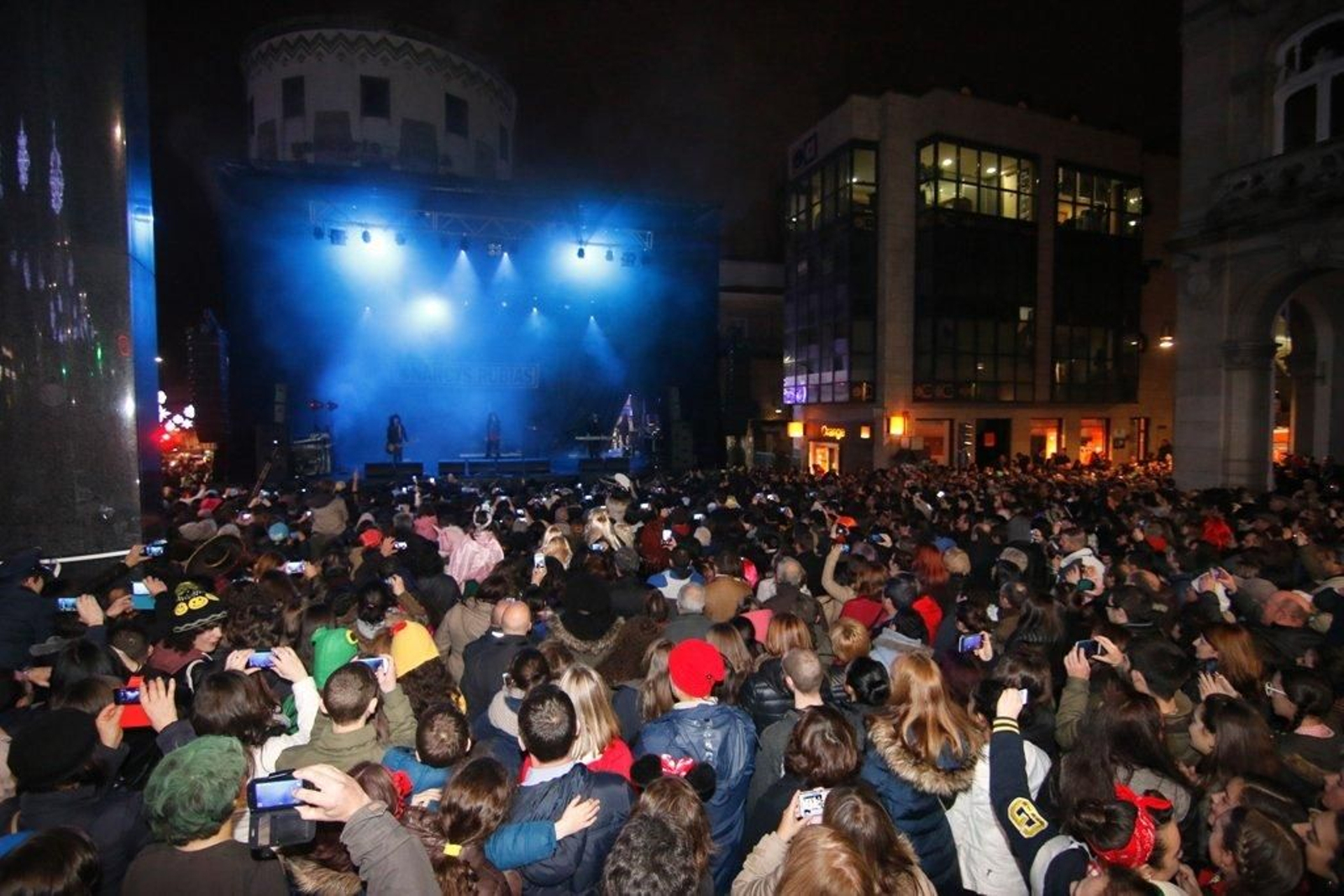 Mario Vaquerizo y las Nancys Rubias 16