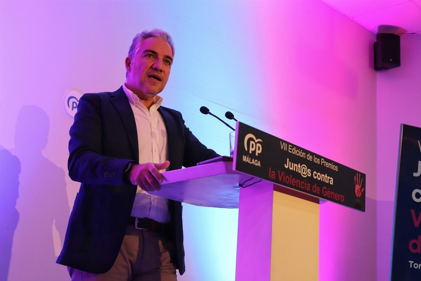 Elías Bendodo. // EP