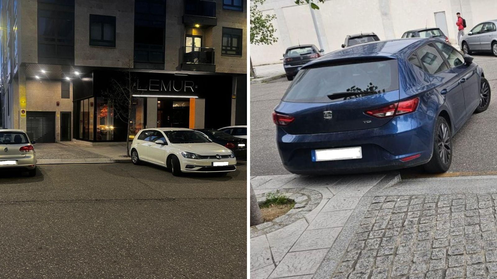 Molestias entre los vecinos de O Polvorín.