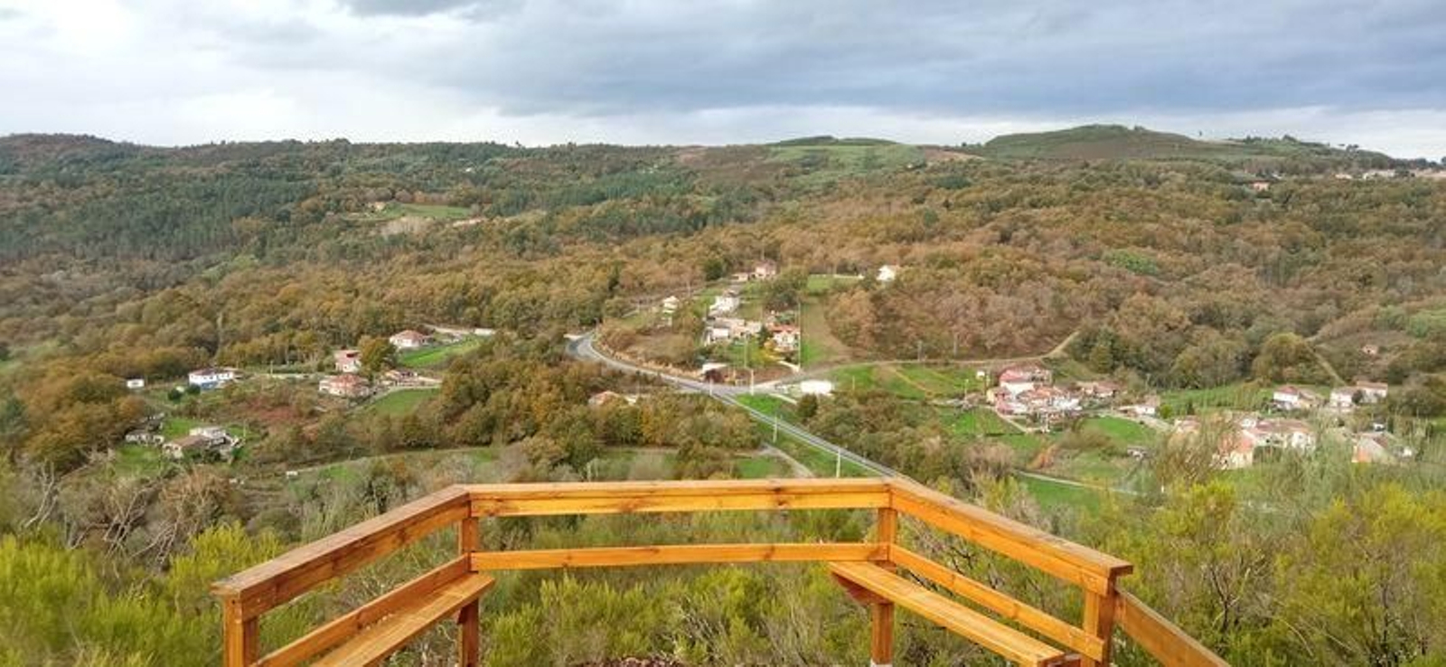 Mirador de Airiña da Lera.