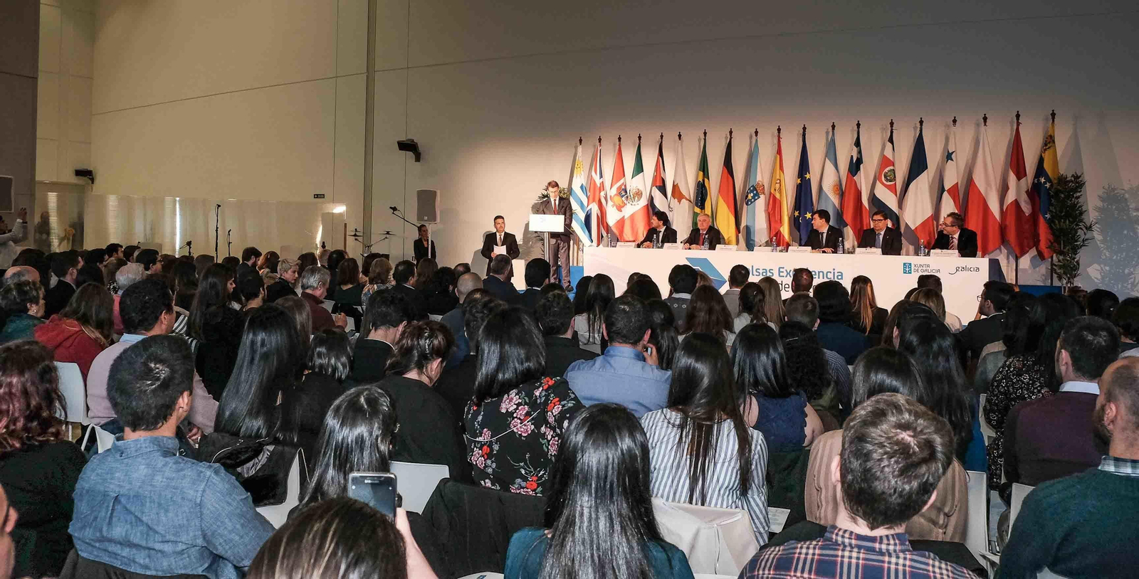 El Reino Unido lidera los países de retorno de los beneficiarios de las Becas Excelencia Juventud