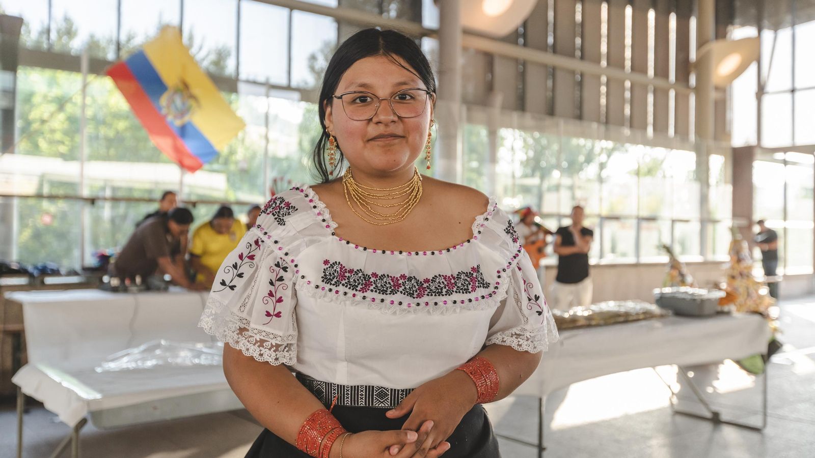 Naomi Otavalo