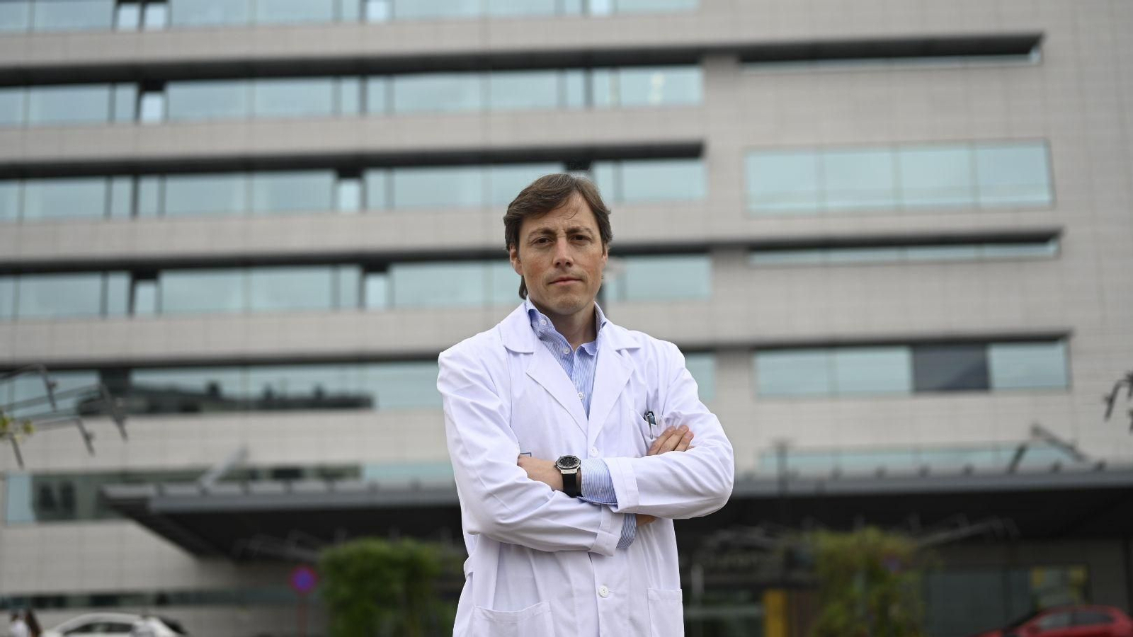 El CHUO ya tiene nuevo jefe de Cardiología