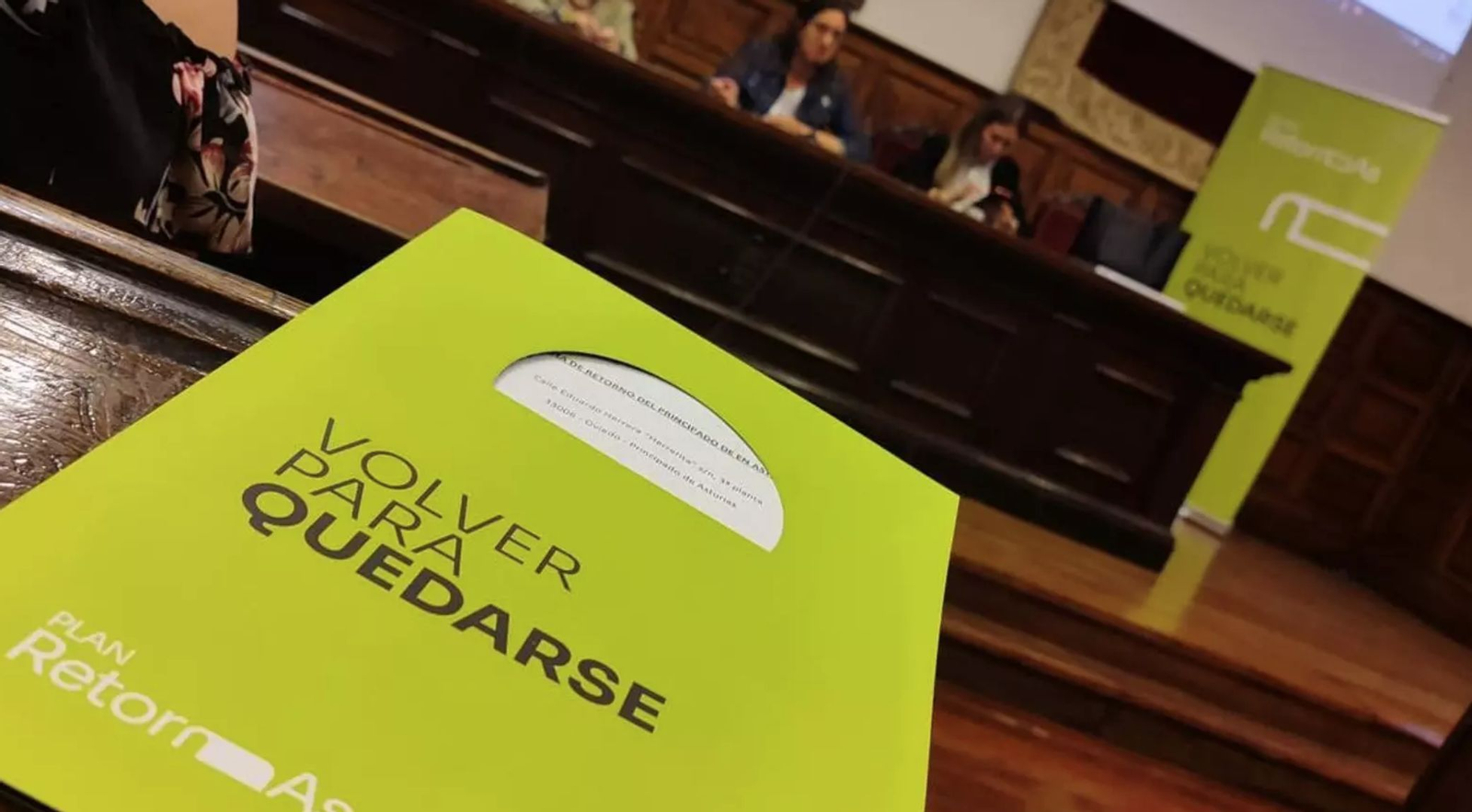 RetornAs, el plan de retorno del Gobierno de Asturias