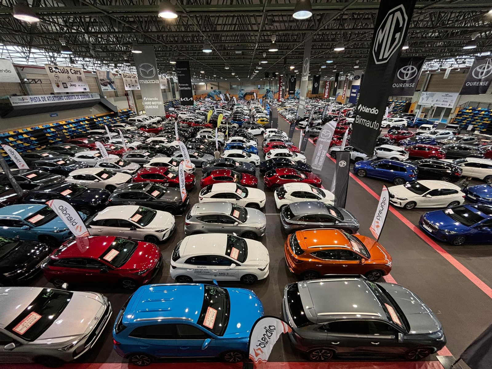 Galería | VII Edición del Car Outlet Ourense