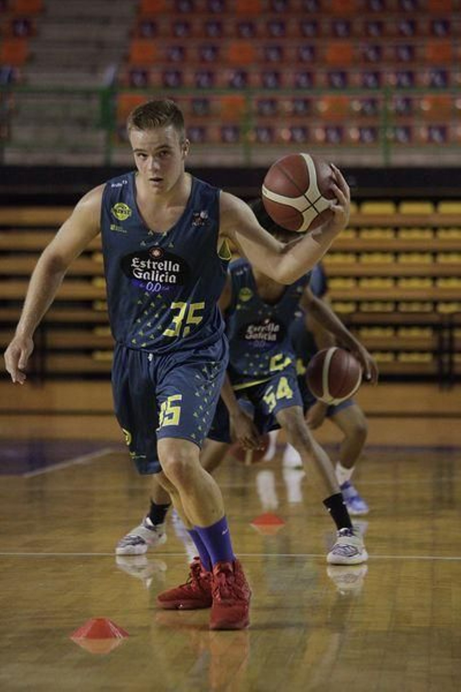 Inicio de pretemporada del COB (MIGUEL ÁNGEL)