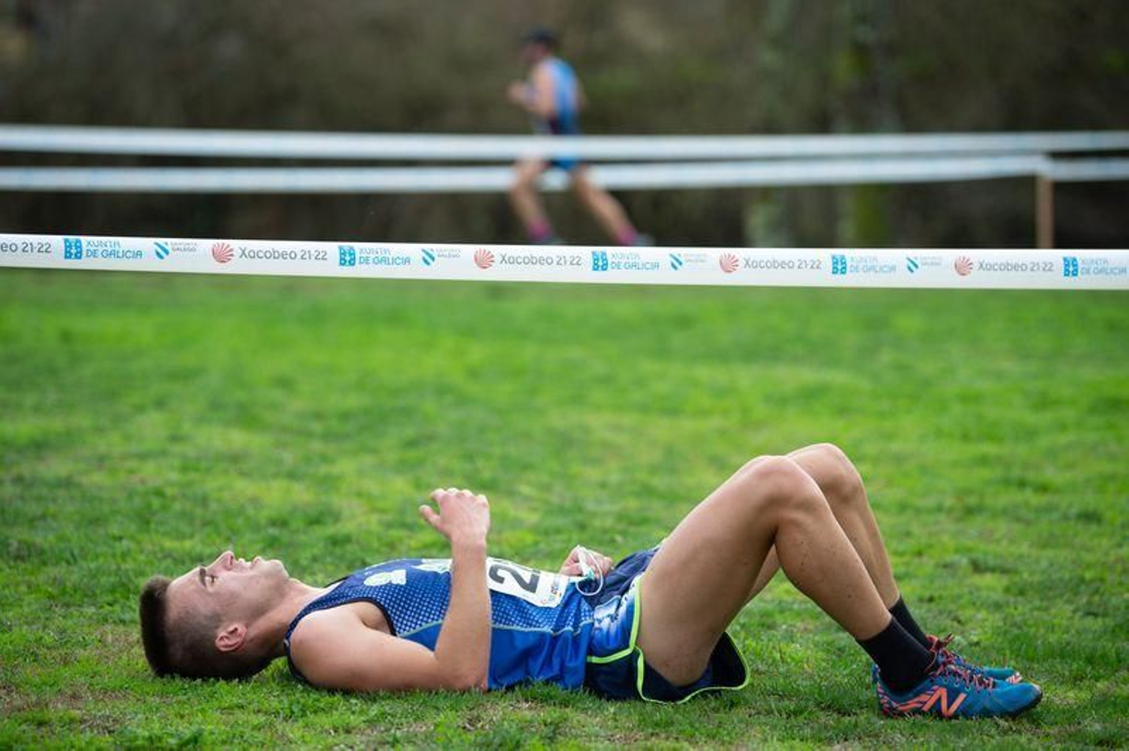 Cita con el atletismo en el "Cross Vila de Ribadavia"