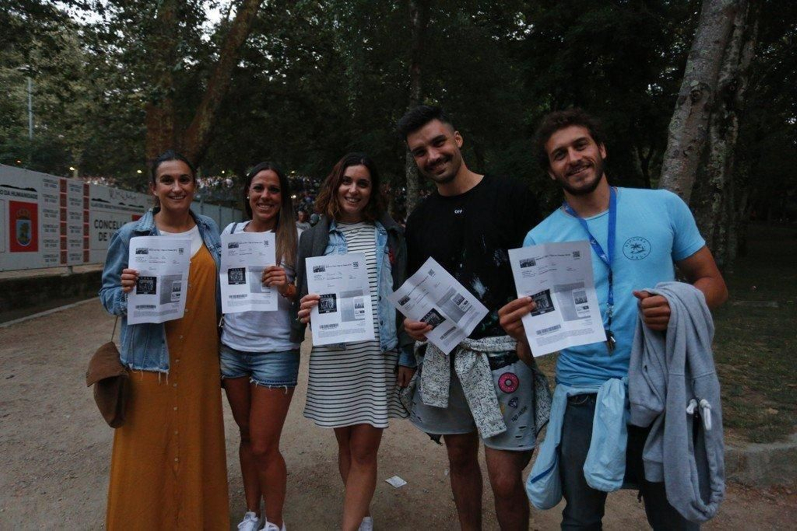 Concierto de Maná en Vigo 101 // Lanfoco