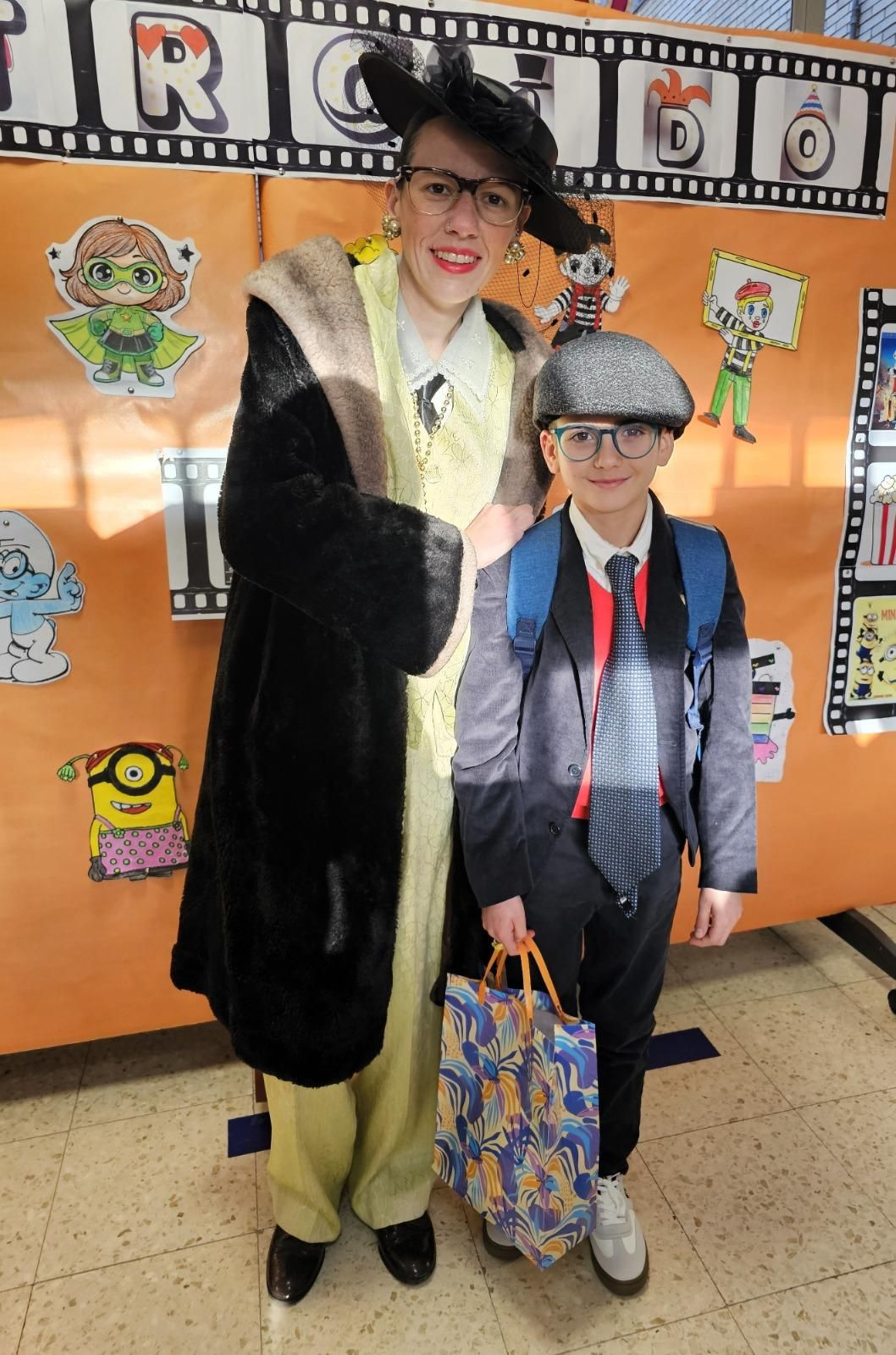 O Entroido no Albino Núñez