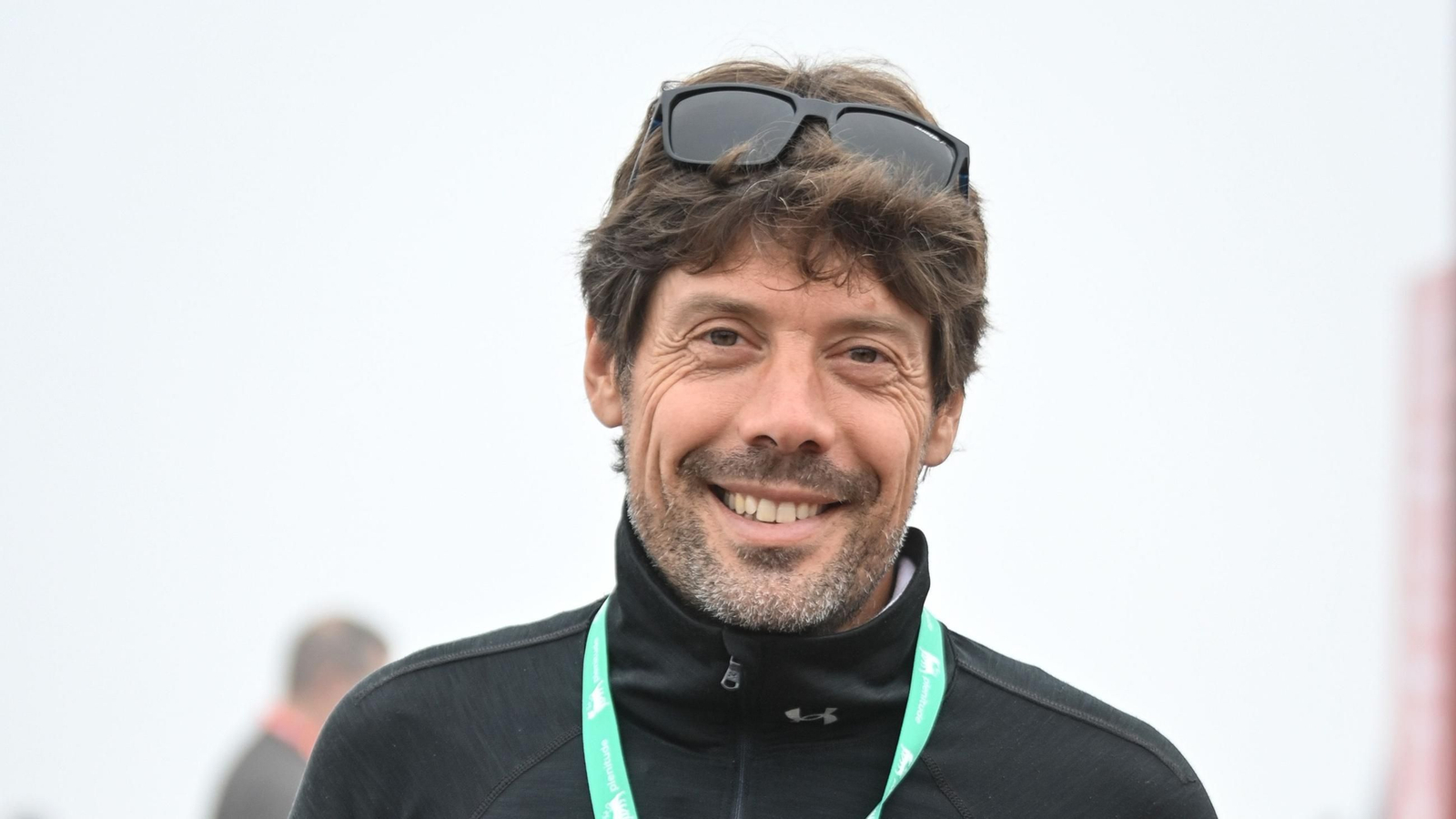 El exciclista Óscar Freire.