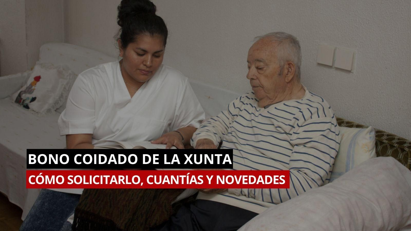 Galicia amplía el Bono Coidado