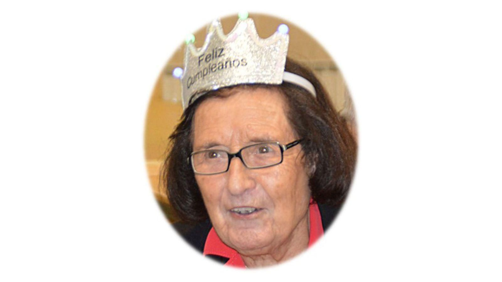 Rosa María Rodríguez Taboadela: Sal de la tierra y luz del mundo