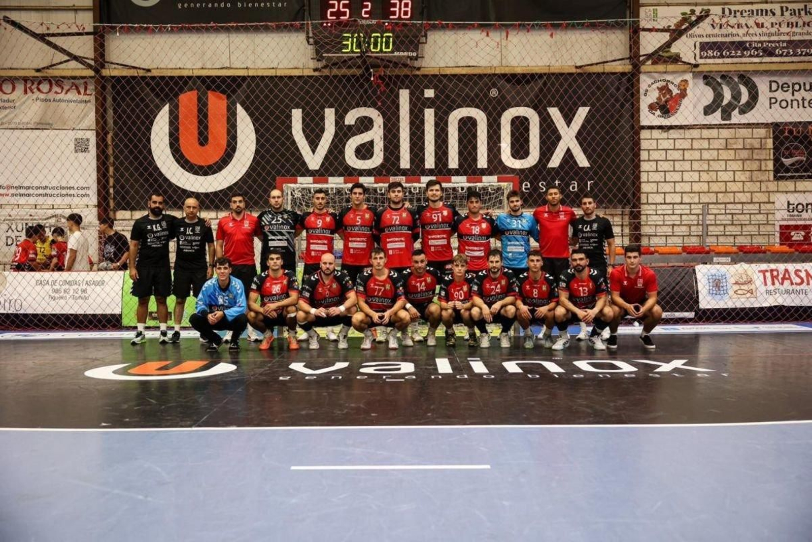 El Novás comienza la campaña el sábado ante el Puerto Sagunto.