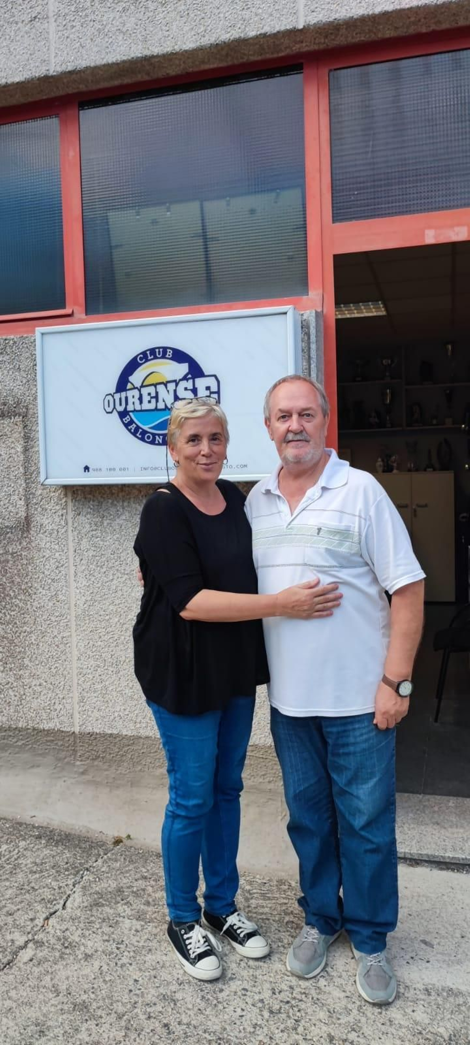 Charo Valado (administrativa)