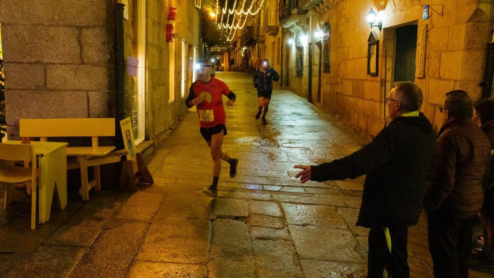 Galería | El trail Eurocidade reúne a más de 700 atletas