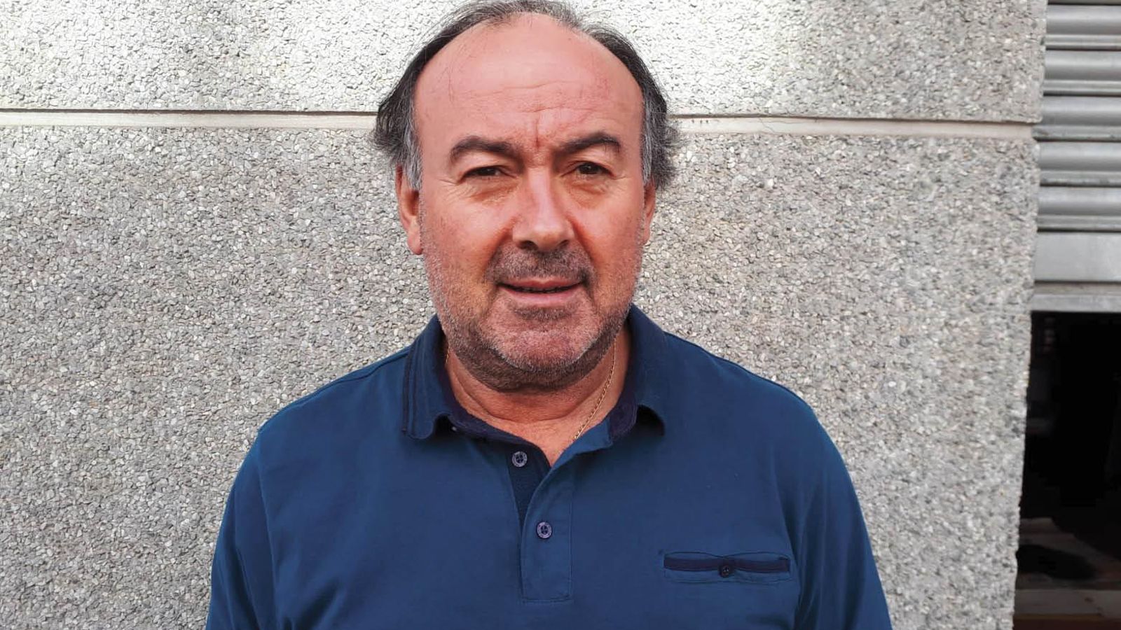 Javier Paz ve un problema en las pensiones.