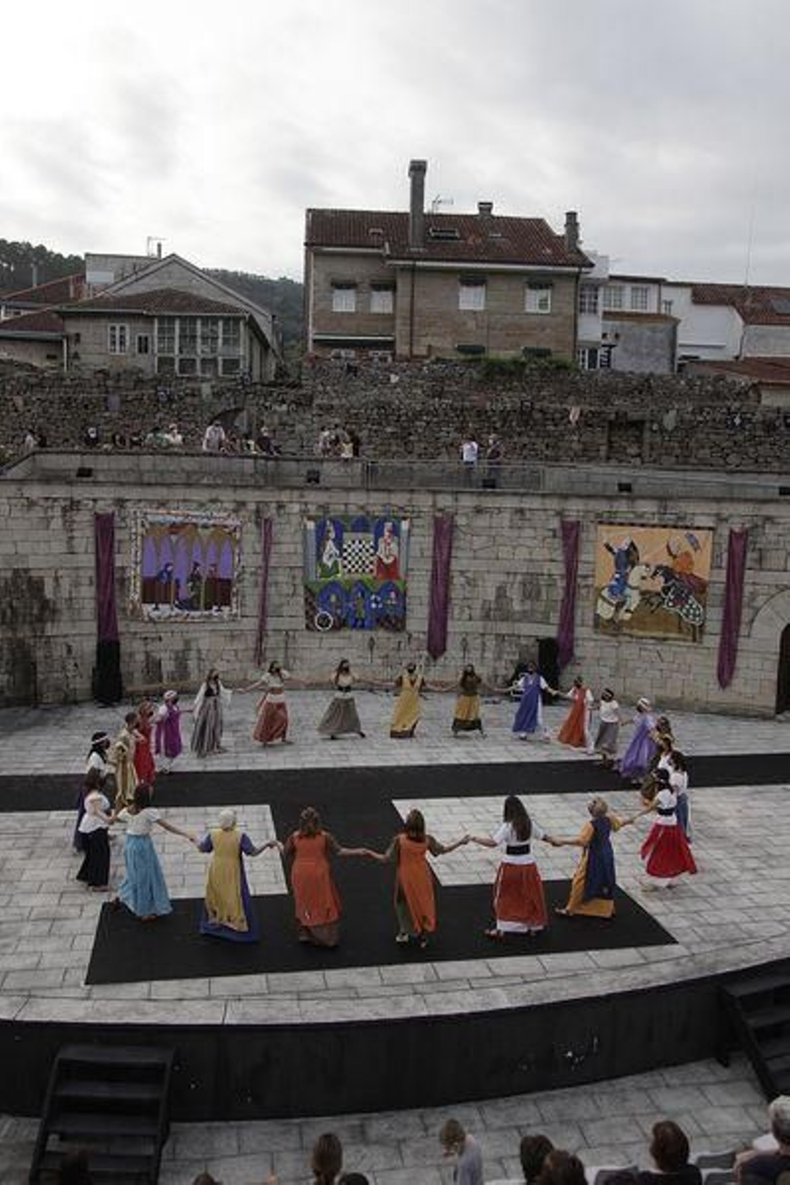 La Festa da Istoria en Ribadavia (MIGUEL ÁNGEL)