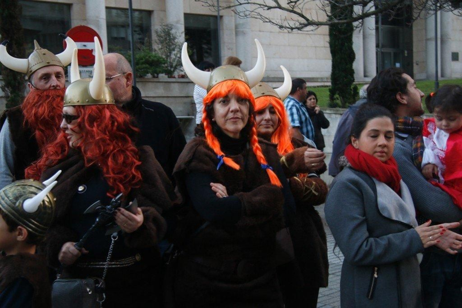 Desfile de carrozas del Carnaval Foto JV Landín 233