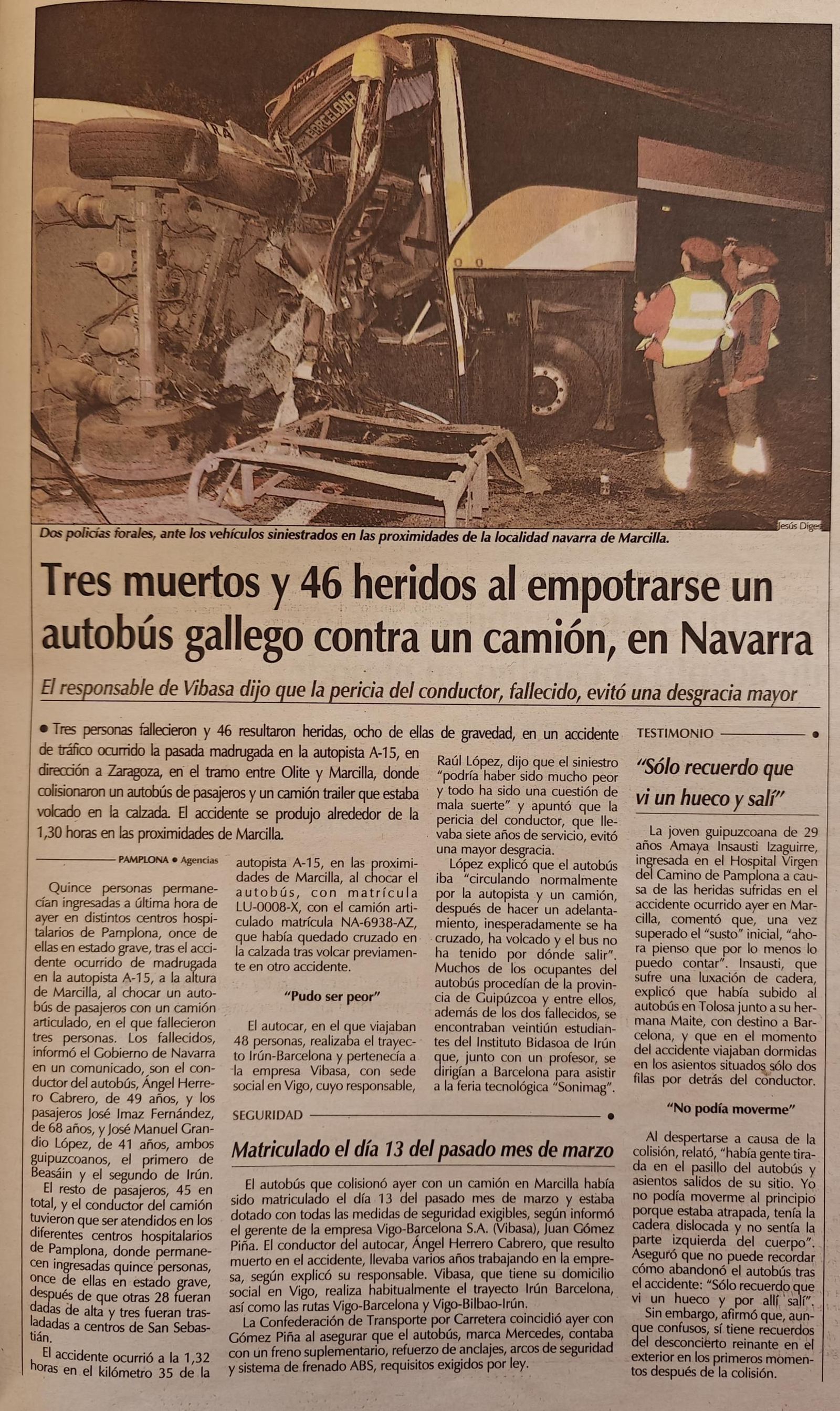 8 OCTUBRE 2000