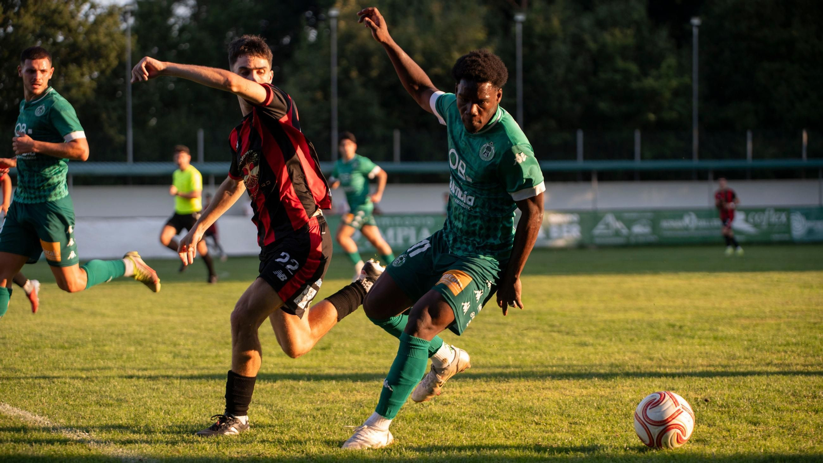 Williams fue el autor del único gol del partido.
