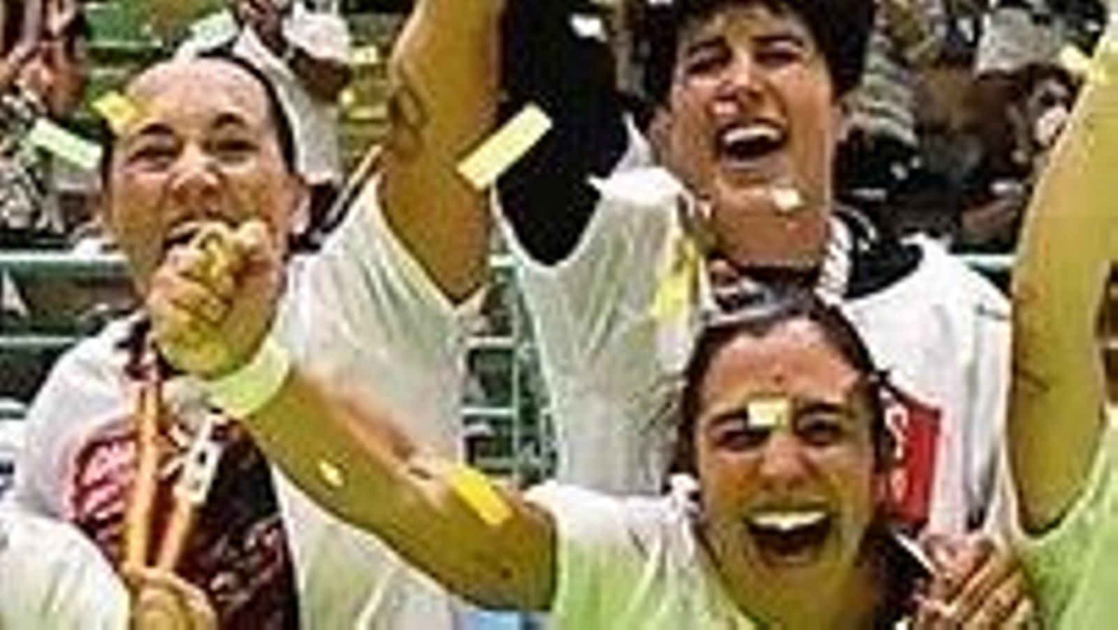 Estela Doiro, del Málaga.