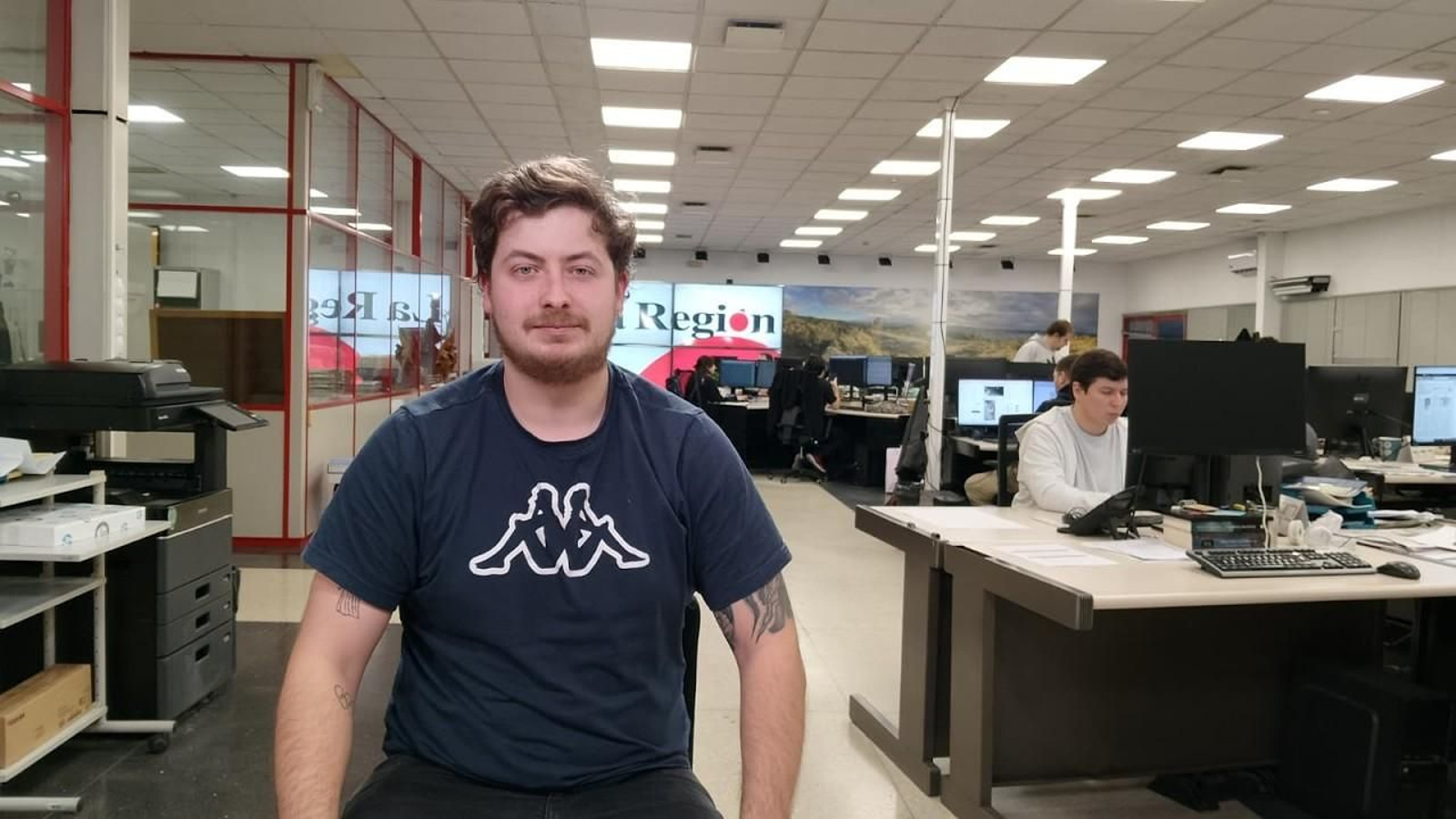 El primer café | Martes, 24 de febrero