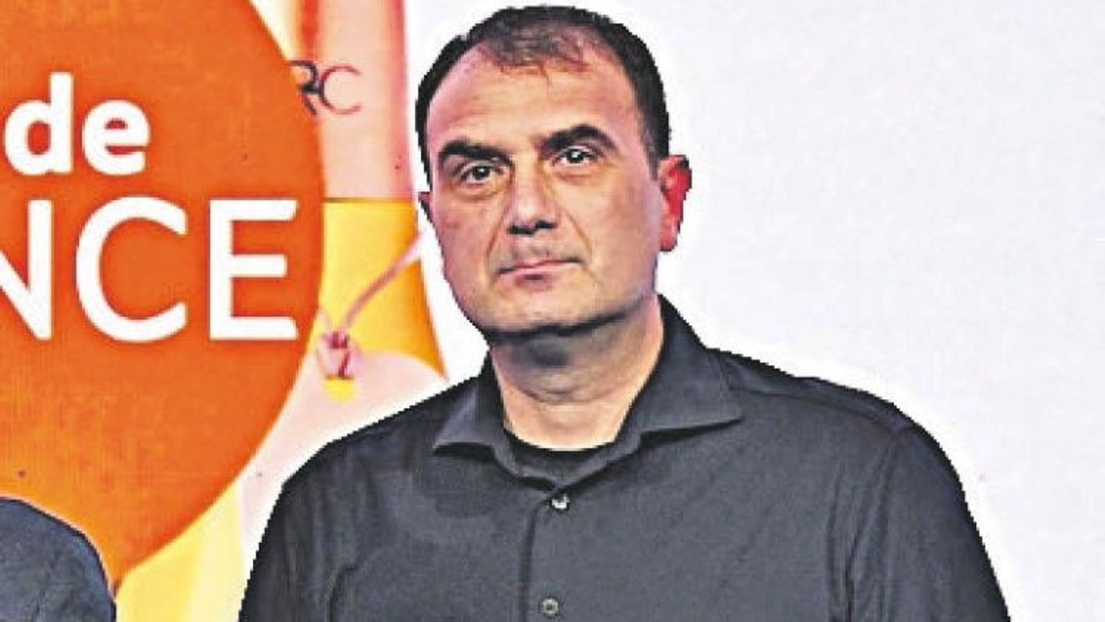 Javier González na cata