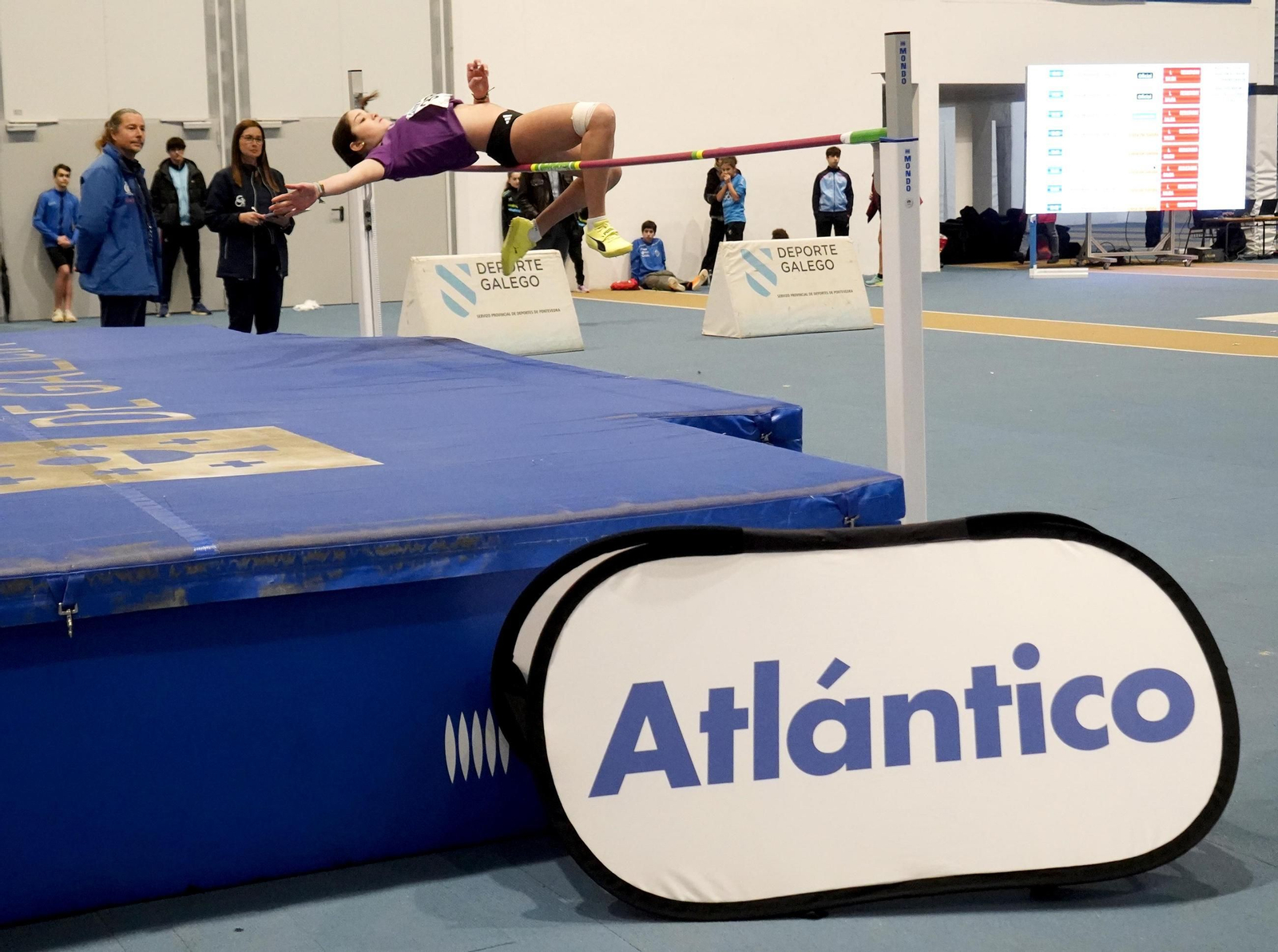 Galería | El atletismo toma Ifevi con el III Trofeo +Deporte Atlántico