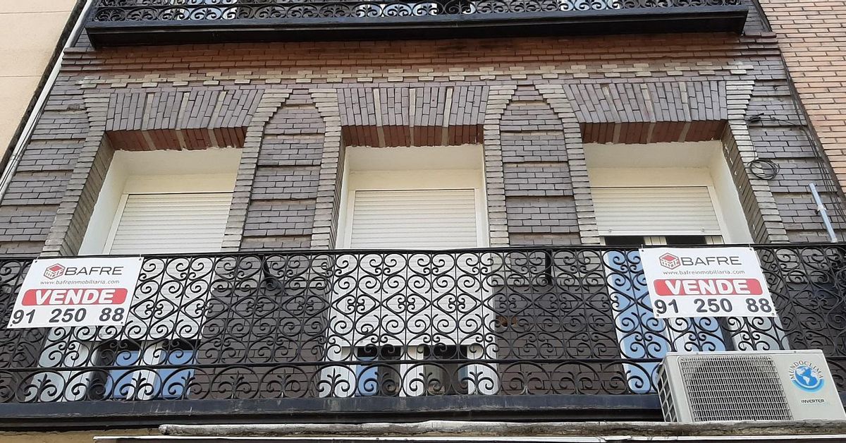 La venta de viviendas crece un 4,4% en el 2025