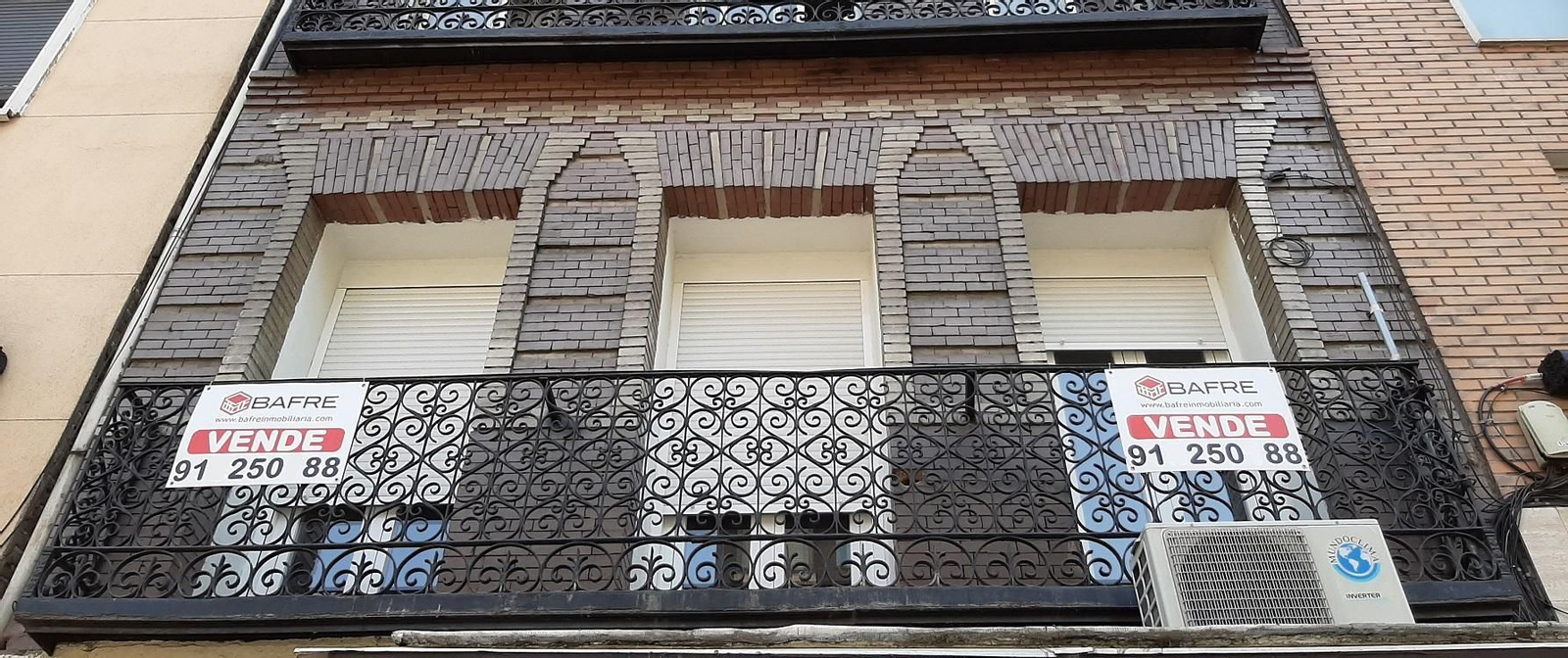 Vivienda a la venta en Madrid.