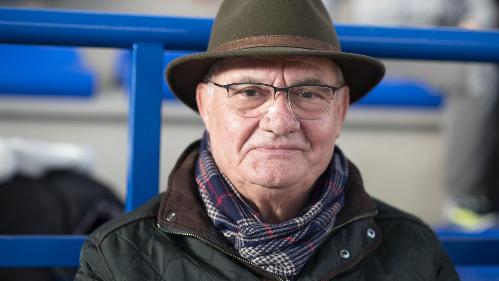 Paco Barreal, 73 años