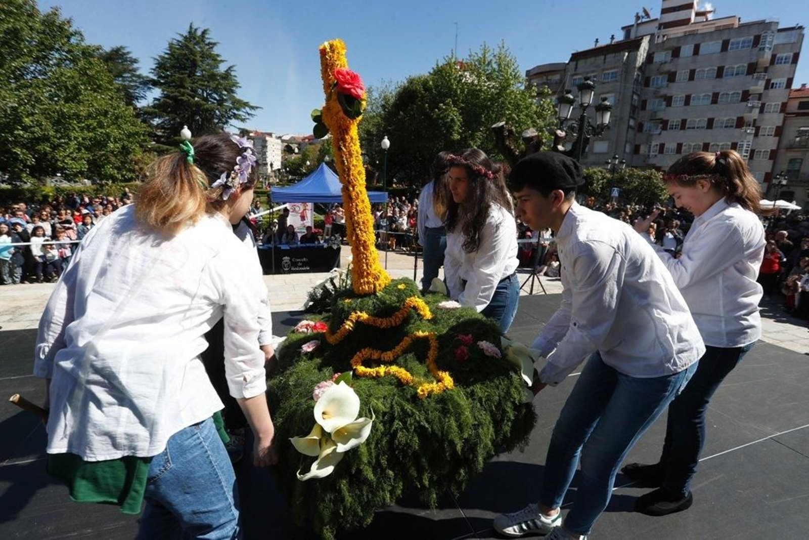 Os Maios en Redondela 048